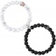 2 Pcs Matching Magnetic Couple Bracelets Heart Relationship Matching Rope Bracelet Mutual Attraction Friendship Chain Bracelet Gift For Boyfriend Girlfriend Women Men 2 Pcs Matching Magnetic Couple Bracelets Heart Relationship Matching Rope Bracelet Mutual Attraction Friendship Chain Bracelet Gift For Boyfriend Girlfriend Women Men